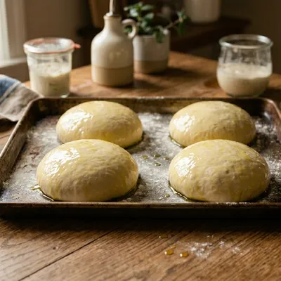 Recipe overview