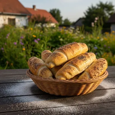 Recipe overview